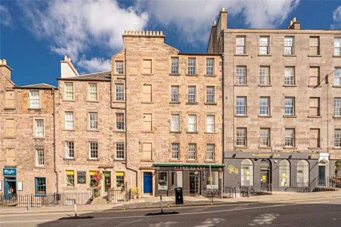 2 Bedroom Flat For Sale In () Broughton Street, Edinburgh, EH1