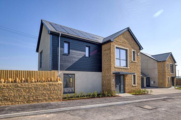 3 Bedroom Detached House For Sale In Harvester Vale, Galhampton, Somerset., BA22