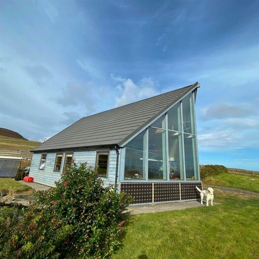 3 Bedroom Detached House For Sale In Tirlot, Sourin, Rousay, Orkney KW17