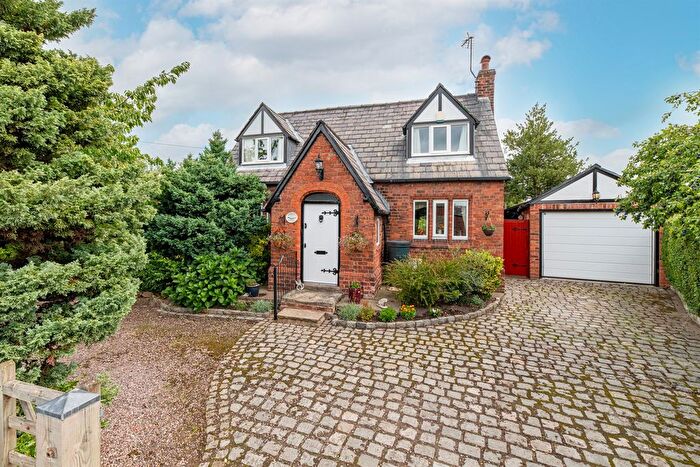 3 Bedroom Detached House For Sale In Manley Road, Alvanley, Frodsham, WA6