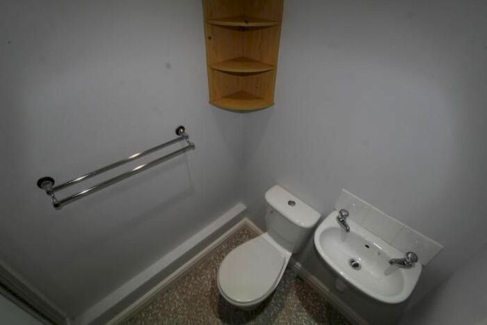 1 Bedroom Flat To Rent In Lee Crescent, Bridge Of Don, Aberdeen, AB22
