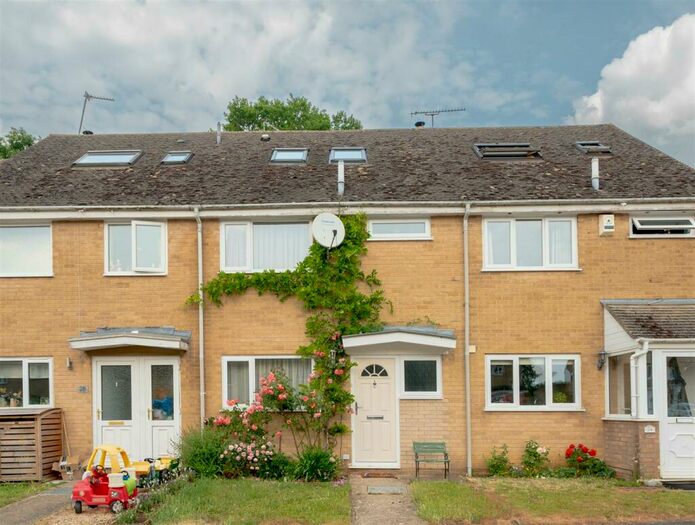 4 Bedroom Terraced House To Rent In Knott Oaks, Combe, Witney, OX29
