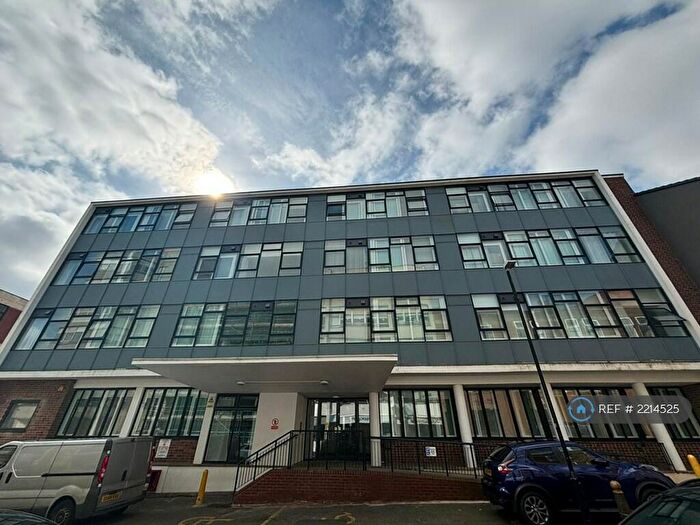 1 Bedroom Flat To Rent In Guildhall Street, Preston, PR1