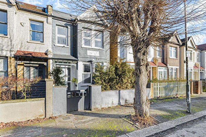 3 Bedroom End Terrace House For Sale In Prince Georges Avenue, Raynes Park, SW20