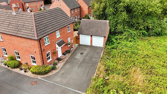 3 Bedroom End Terrace House For Sale In Gambrell Avenue, Whitchurch, SY13