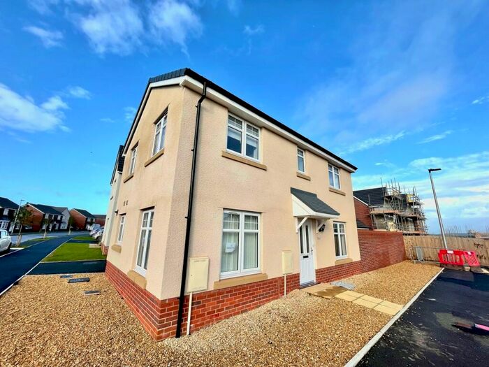 3 Bedroom House To Rent In Melrose Close, Sully, Penarth, CF64