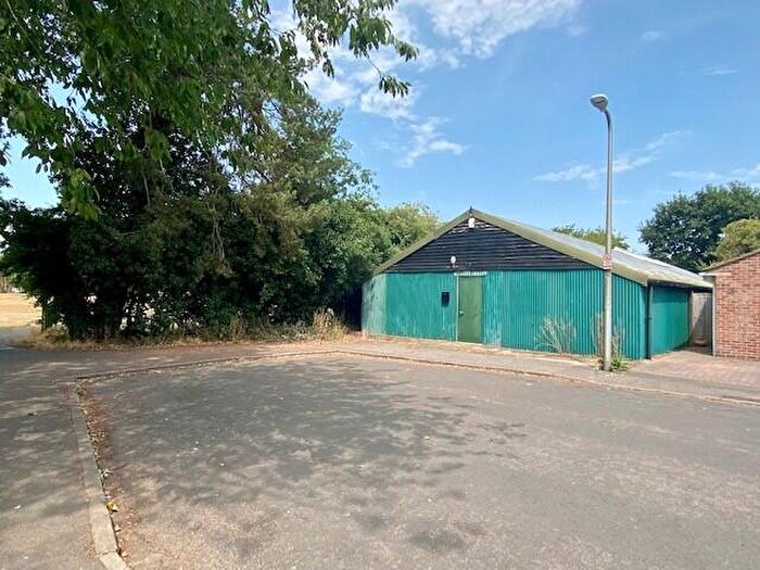 Land For Sale In Former Scout Hut Battery End, Newbury, Berkshire, RG14