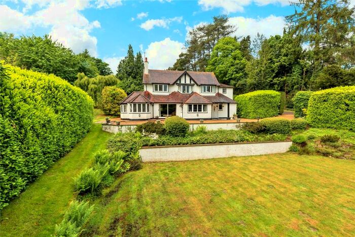 5 Bedroom Detached House For Sale In Coast Hill Lane, Westcott, Dorking, Surrey, RH4