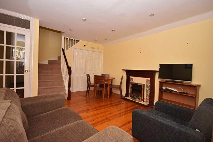 3 Bedroom Terraced House To Rent In Sandford Walk, Newtown, Exeter, EX1