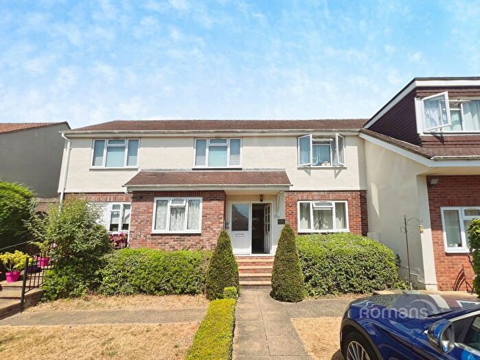1 Bedroom Flat To Rent In Church Lane, Farnborough, GU14