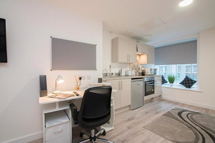1 Bedroom House To Rent In Stanley House Phase, Nottingham, NG1