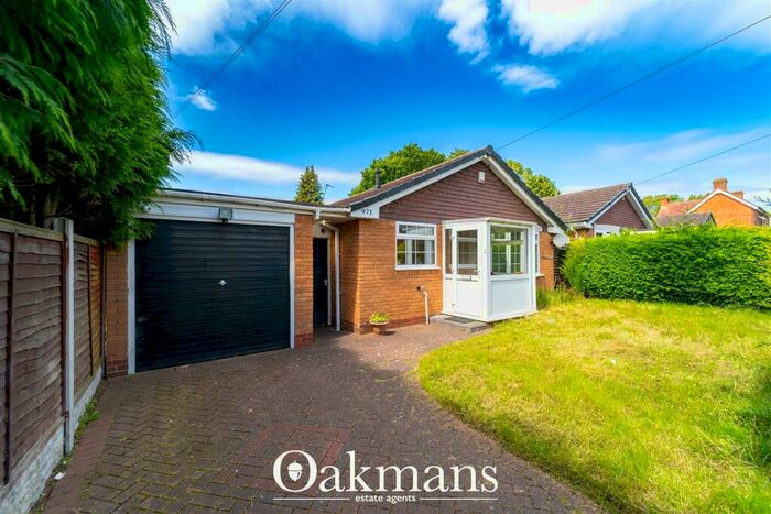 3 Bedroom Bungalow To Rent In Pershore Road, Selly Park, B29