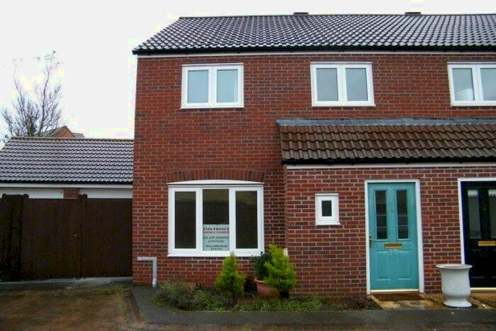 3 Bedroom Property To Rent In Chaffinch Chase, Gillingham, SP8