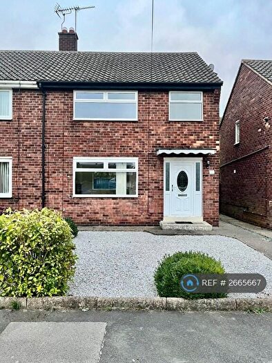 3 Bedroom Semi-Detached House To Rent In Sigston Road, Beverley, HU17