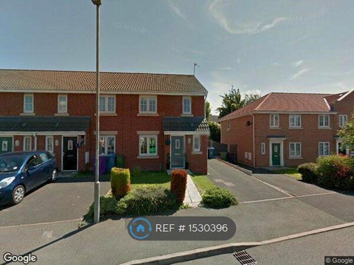 3 Bedroom End Of Terrace House To Rent In Liverpool, Liverpool, L5
