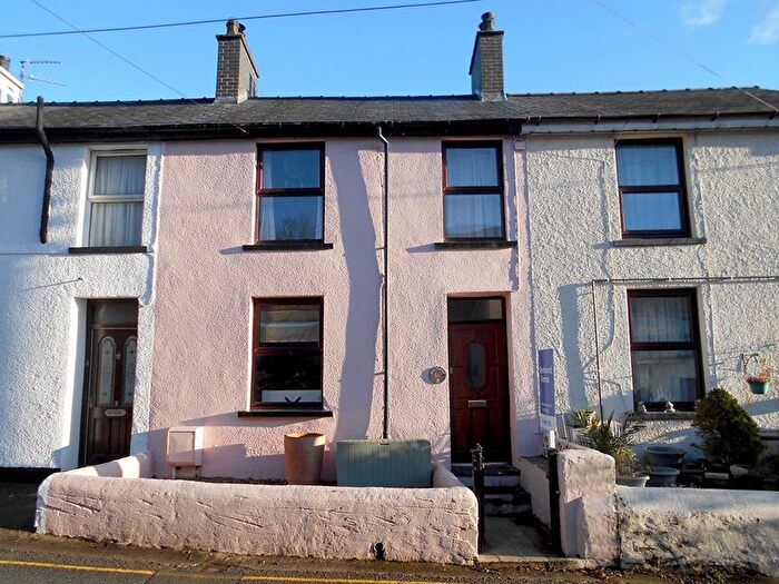 3 Bedroom Terraced House To Rent In Rock Terrace, Penrhyndeudraeth, LL48
