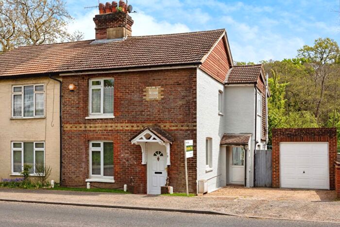 3 Bedroom Semi-Detached House For Sale In Primrose Place, Portsmouth Road, Godalming, Surrey, GU7