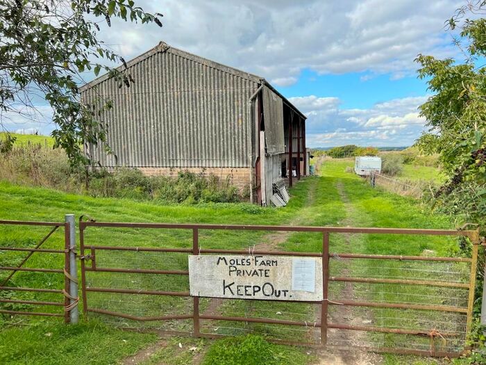 Barn Conversion For Sale In Land Moles Farm, North Side Of Calbourne Road, Calbourne, Isle Of Wight, PO30