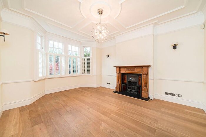5 Bedroom Semi Detached House To Rent In Dora Road, Wimbledon, SW19