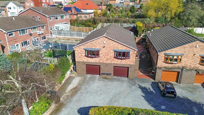 3 Bedroom Detached Bungalow For Sale In Fraser Road, Carlton, Nottingham, NG4