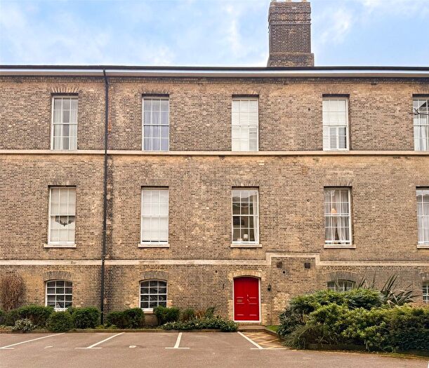 2 Bedroom Flat For Sale In Royal Herbert Pavilions, Gilbert Close, Woolwich, SE18