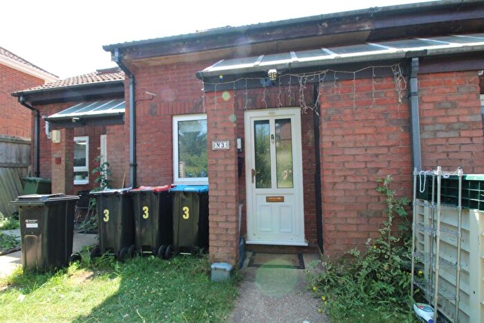 1 Bedroom Semi-Detached House To Rent In Harby Close, Emerson Valley, Milton Keynes, MK4