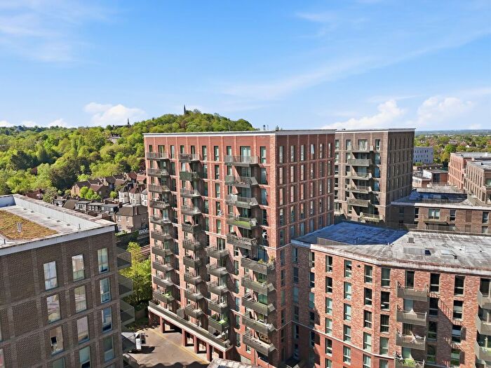 2 Bedroom Flat For Sale In Chesterton House, Gayton Road, Harrow, Greater London, HA1