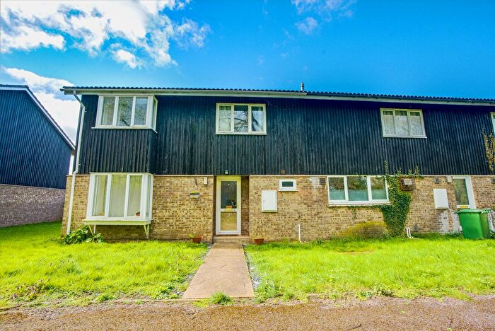 4 Bedroom Terraced House For Sale In Waterloo Close, Newmarket, CB8