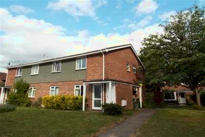 2 Bedroom Maisonette Flat To Rent In Campion Way, Kings Worthy, Winchester, SO23