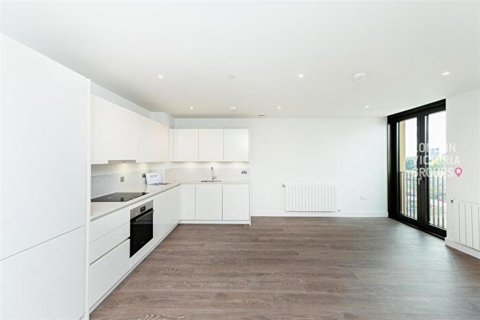 1 Bedroom Apartment To Rent In Menara Point, Affinity View, West Ham, E16