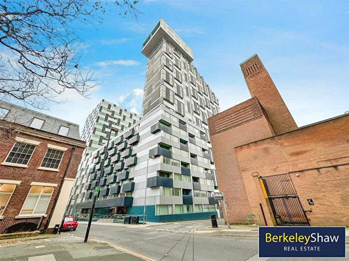 3 Bedroom Flat For Sale In Rumford Place, Liverpool, L3