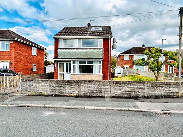 3 Bedroom Detached House For Sale In Fairfax Place, Walton-Le-Dale, Preston, Lancashire, PR5