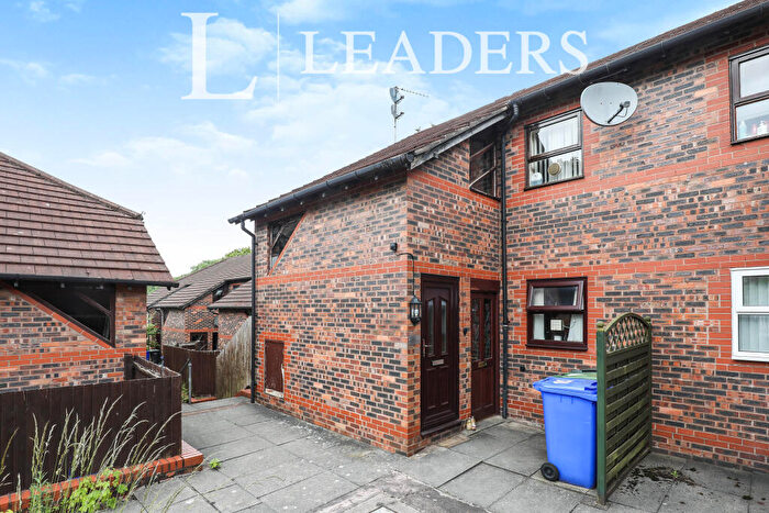 1 Bedroom Flat To Rent In Maryfield Walk, Stoke-on-Trent, ST4