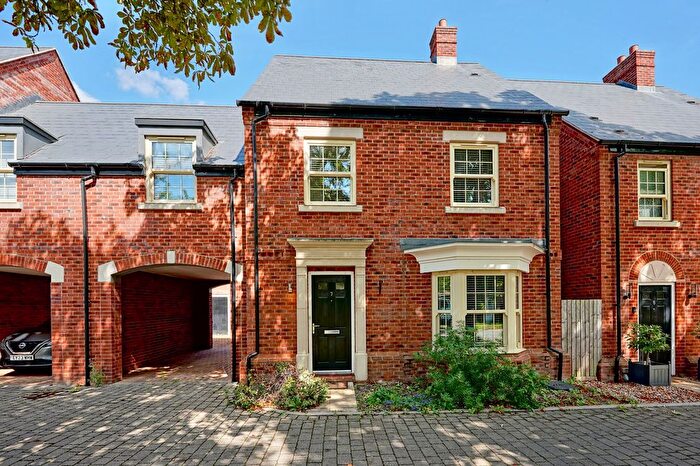 3 Bedroom Detached House For Sale In Lamb Close, Brampton, Huntingdon, PE28