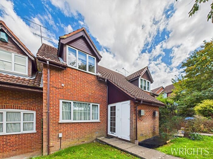 1 Bedroom Terraced House To Rent In Wadnall Way, Knebworth., SG3