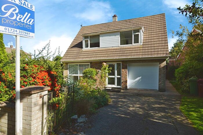 2 Bedroom Detached House For Sale In Appleby Lane, Broughton, DN20