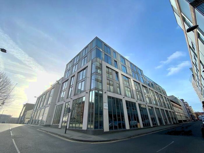 1 Bedroom Flat To Rent In Viva, Commercial Street, Birmingham, B1