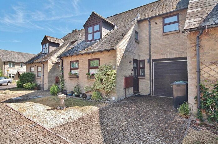 3 Bedroom Terraced House For Sale In Regents Court, Langstone, Havant, PO9