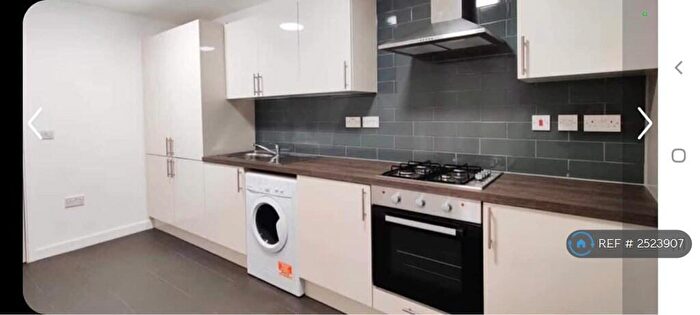 6 Bedroom Terraced House To Rent In Wycliffe Road, Norwich, NR4