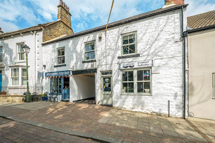 4 Bedroom Terraced House For Sale In Front Street, Lanchester, DH7