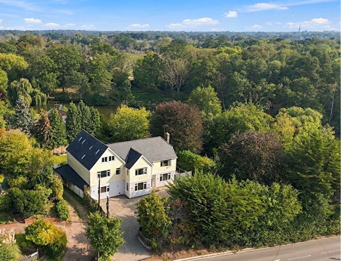 6 Bedroom Detached House For Sale In Rectory Hill, Wivenhoe, Colchester, CO7