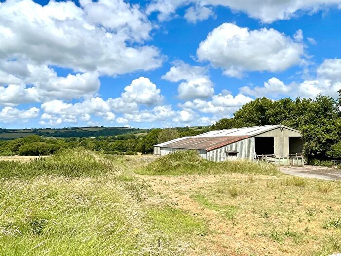 4 Bedroom Land For Sale In Newland, Landkey, Barnstaple, EX32