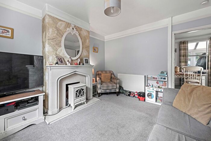 2 Bedroom End Of Terrace House For Sale In Dalby Road, Spilsby, PE23