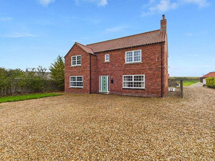 5 Bedroom Detached House For Sale In Oakfield House, Sausthorpe Road, Hagworthingham, Spilsby, PE23