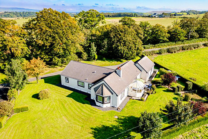 4 Bedroom Bungalow For Sale In Plantainside Cottage, Glenmuir Water Road, Cumnock, KA18