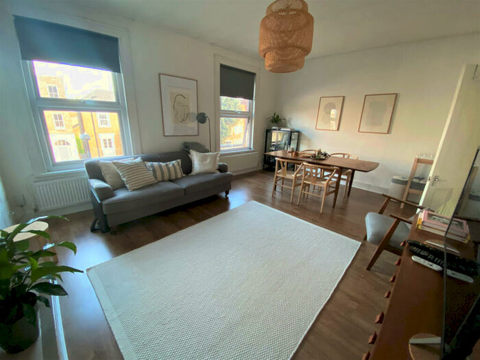 1 Bedroom Flat To Rent In Albion Road, London, N16