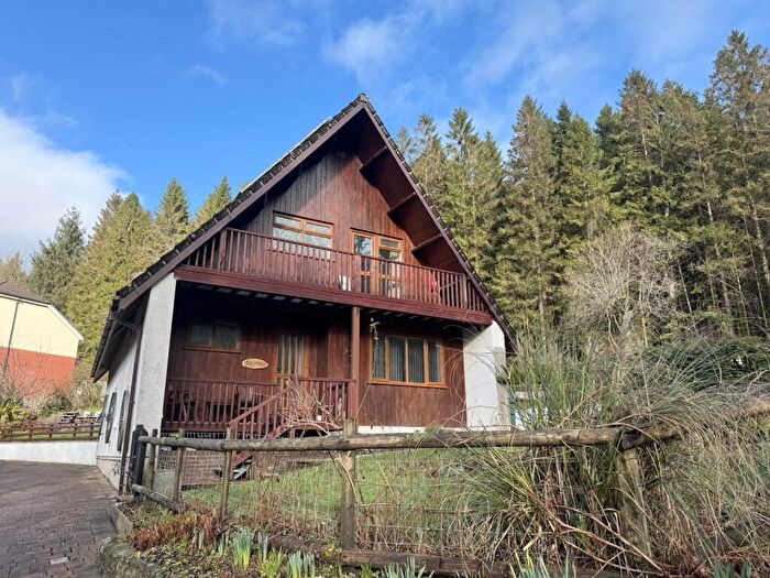 3 Bedroom Detached House For Sale In Rhandirmwyn, Llandovery, Carmarthenshire., SA20