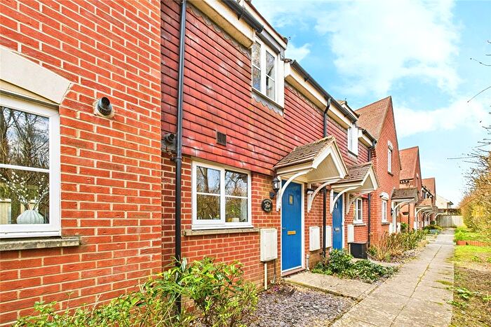 2 Bedroom Terraced House For Sale In Mill Lane, Padworth, Reading, Berkshire, RG7