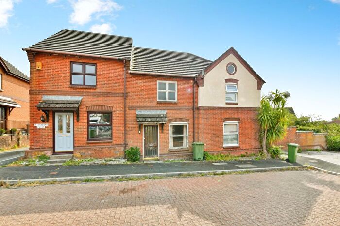 2 Bedroom Terraced House For Sale In Cypress Close, Plympton, Plymouth, PL7