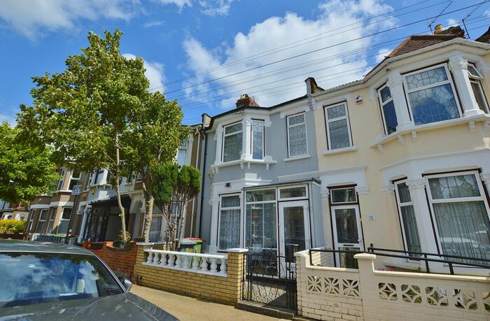 3 Bedroom Terraced House To Rent In Sixth Avenue, Manor Park, London, E12